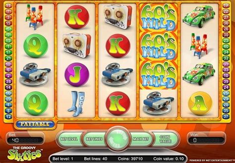 the groovy sixties slot  Over 2k complaints managed and $2 million returned to players